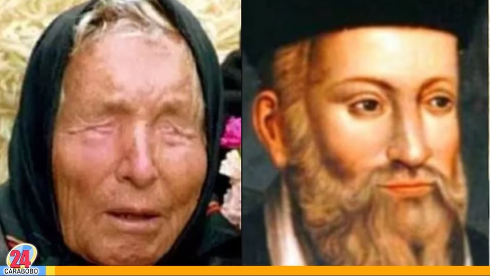 Baba Vanga y Nostradamus