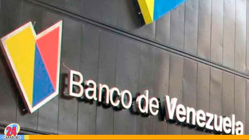 Portal del Banco de Venezuela