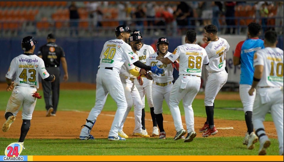 Beisbol Profesional de Venezuela