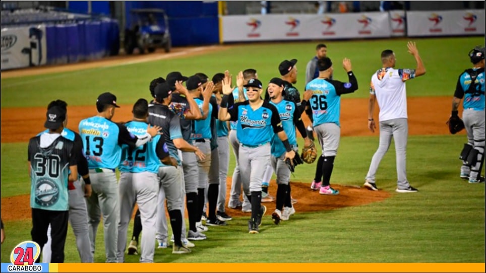 Bravos de Margarita silenció a Magallanes - Bravos de Margarita silenció a Magallanes