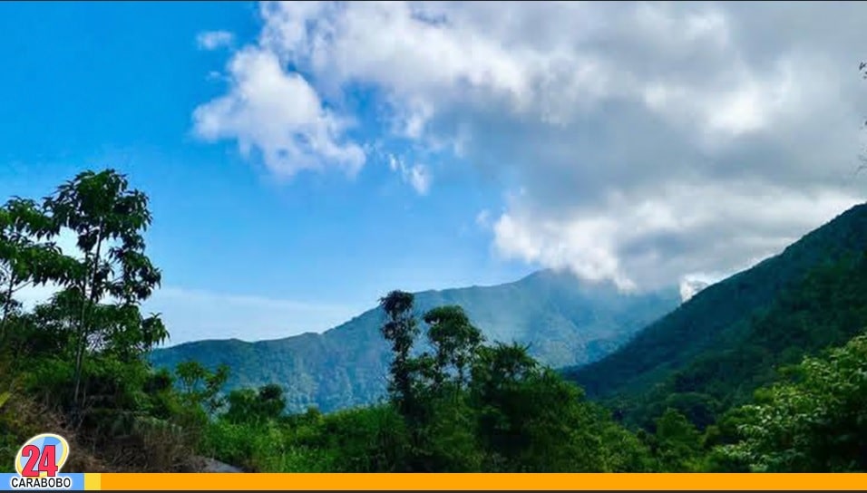 Clima hoy 10 de octubre en Venezuela - Clima hoy 10 de octubre en Venezuela