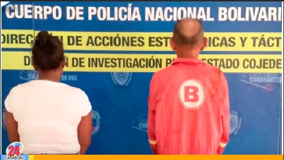 Abuso sexual a menores en Cojedes