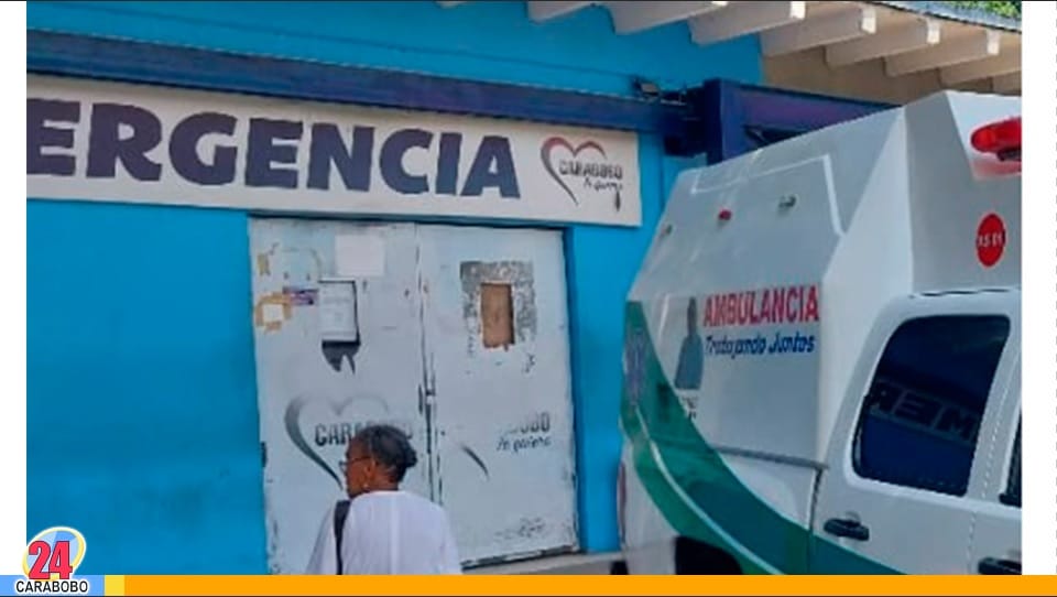 Falleció una joven en Puerto Cabello