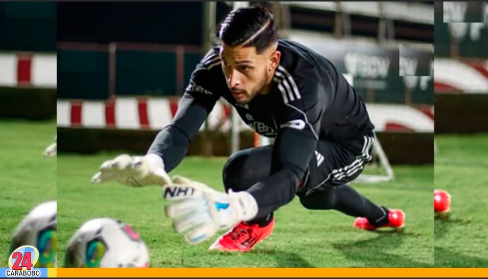 La Vinotinto ya está en Paraguay - La Vinotinto ya está en Paraguay