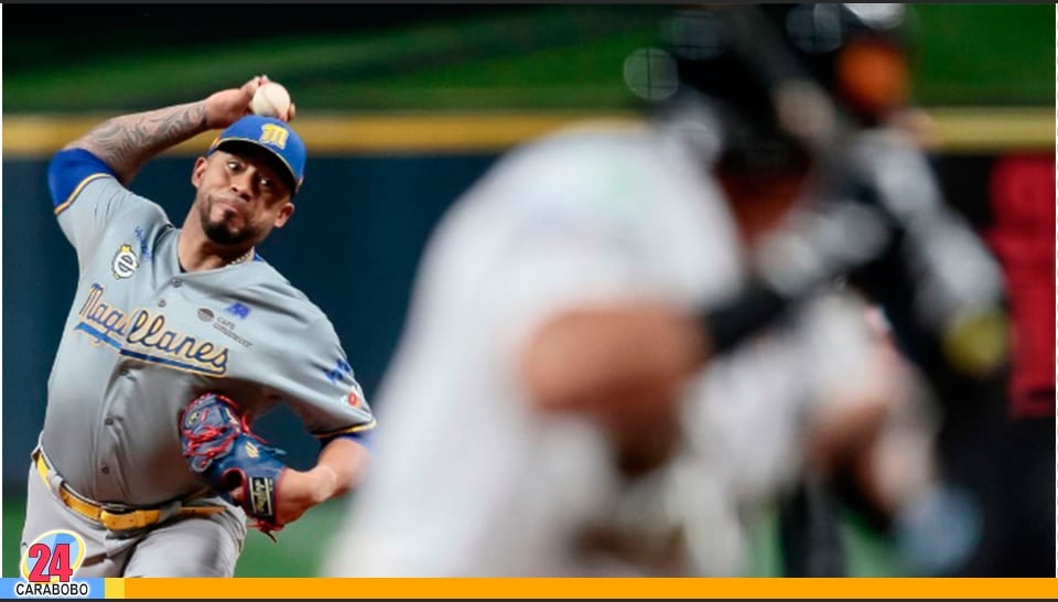 Magallanes volvió a la cima