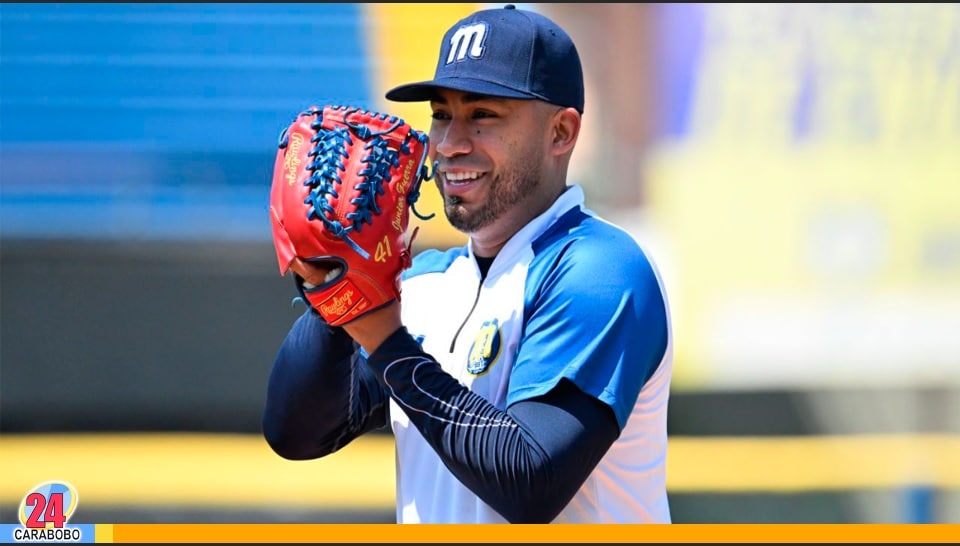 Magallanes se prepara