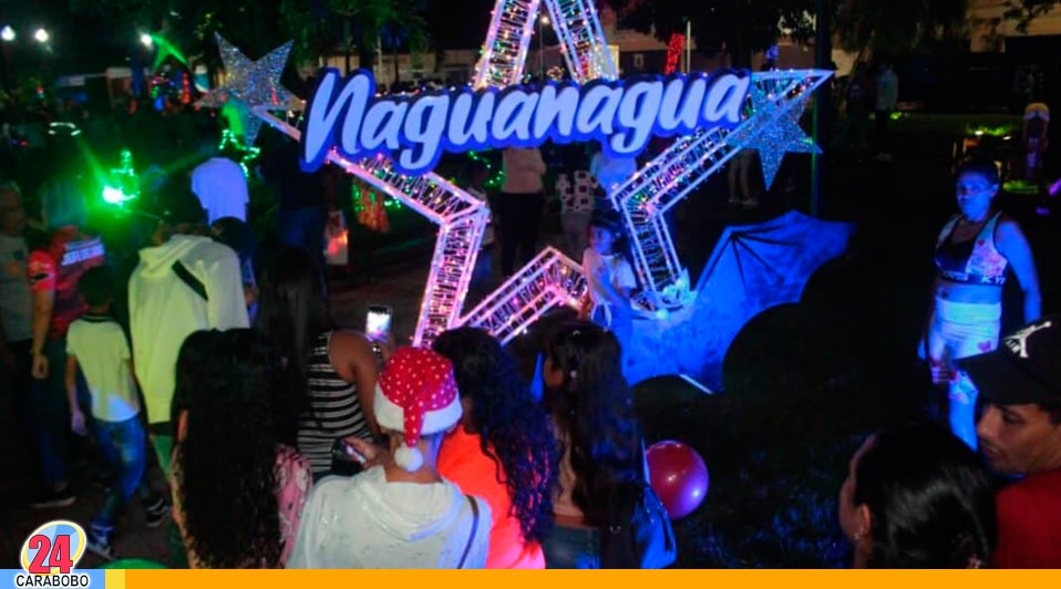 Navidad a Naguanagua