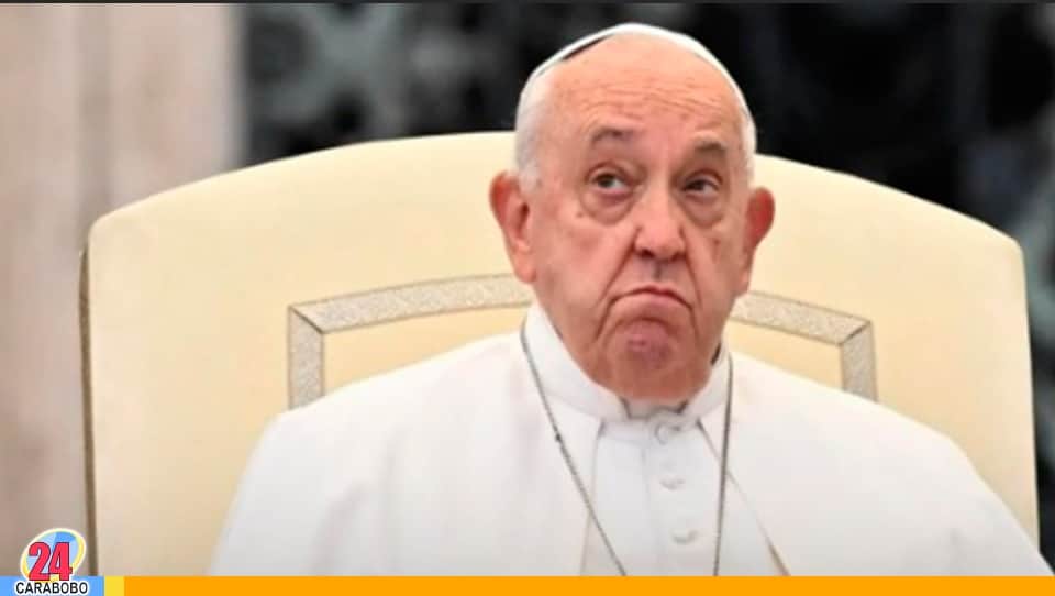 El Papa Francisco