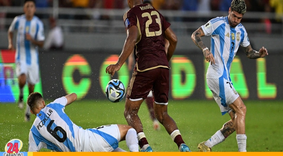 El próximo reto de la Vinotinto - El próximo reto de la Vinotinto