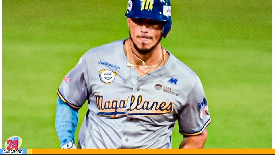 Magallanes venció - Magallanes venció