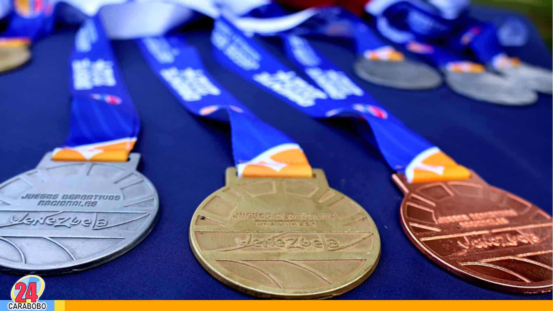 Carabobo gana dos medallas