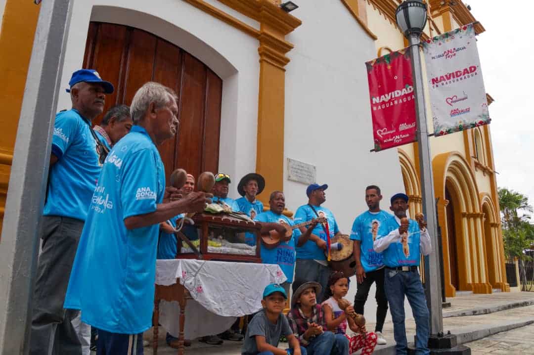 Romerías de los Pastores del Niño Jesús de Naguanagua