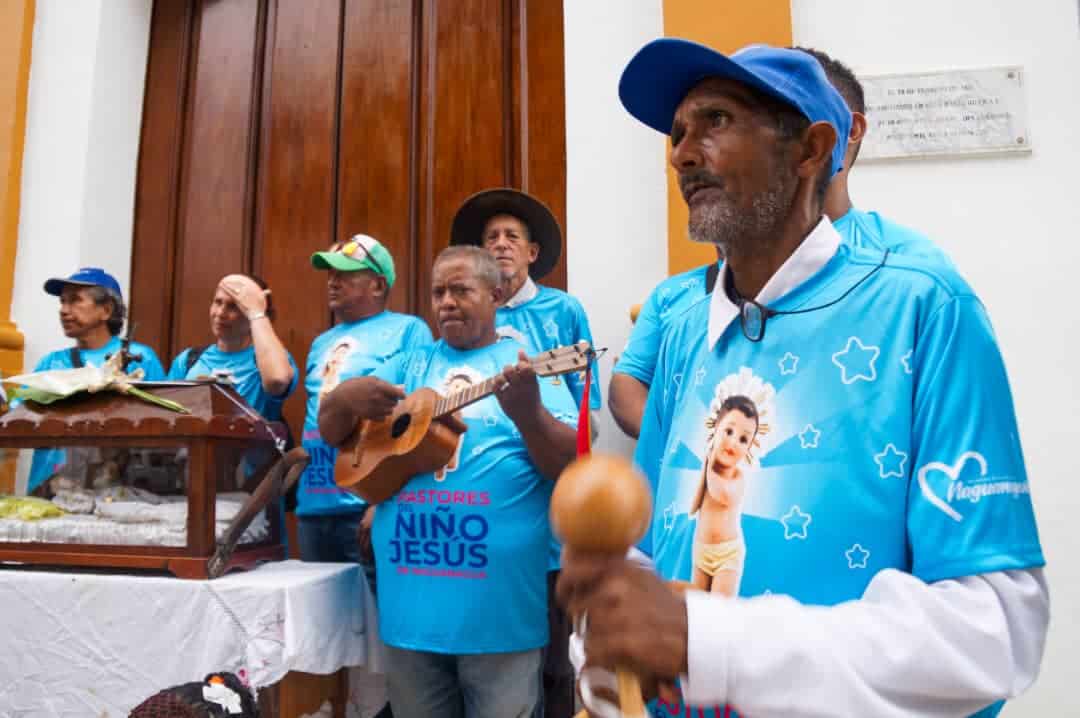 Romerías de los Pastores del Niño Jesús de Naguanagua