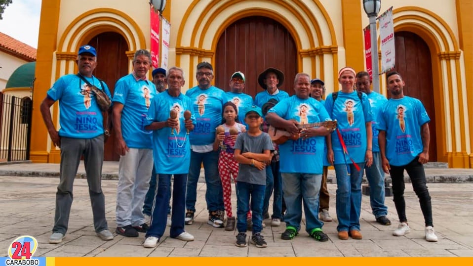 Romerías de los Pastores del Niño Jesús de Naguanagua