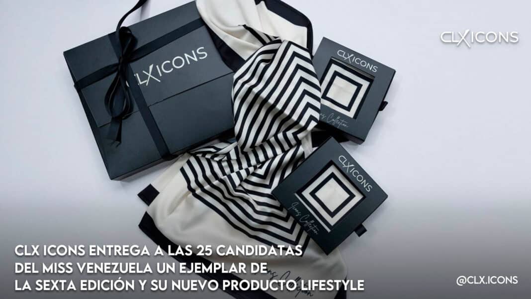 producto lifestyle de clx icons