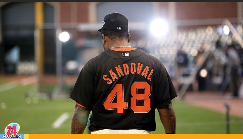 PABLO SANDOVAL