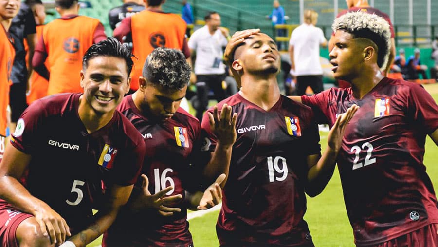 Venezuela será sede oficial del Sudamericano Sub-20