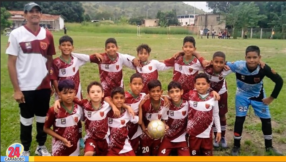 Torneo de Fútbol Estadal menor de la AFC