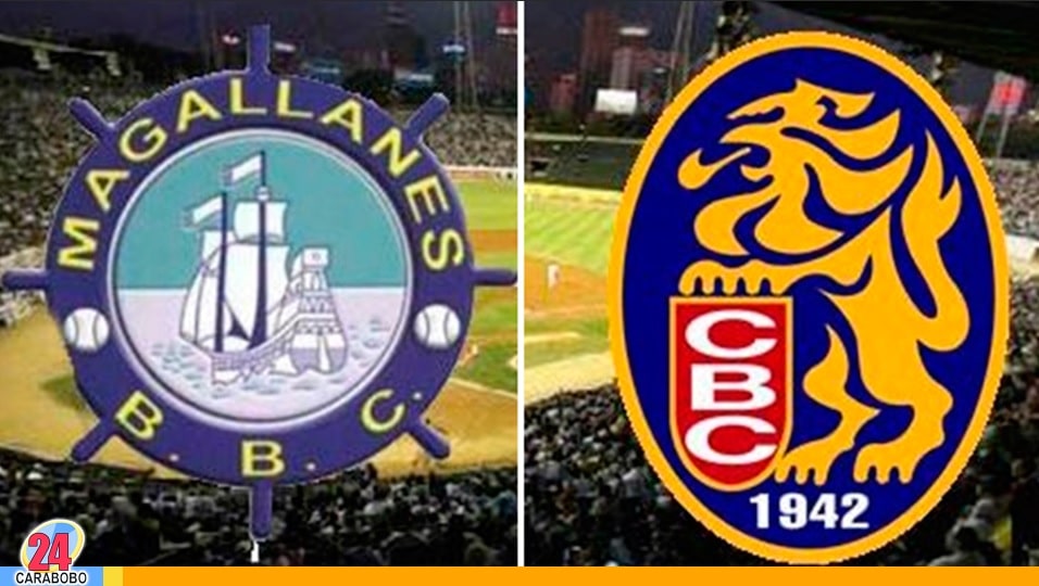 Caracas y Magallanes - Caracas y Magallanes