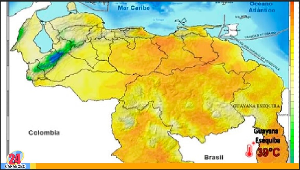 Clima hoy