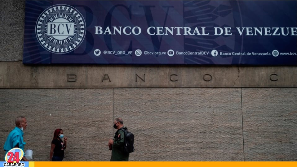 Dólar BCV hoy 6 de noviembre de 2024