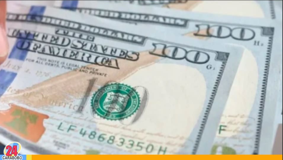 Dólar BCV hoy 4 de noviembre de 2024