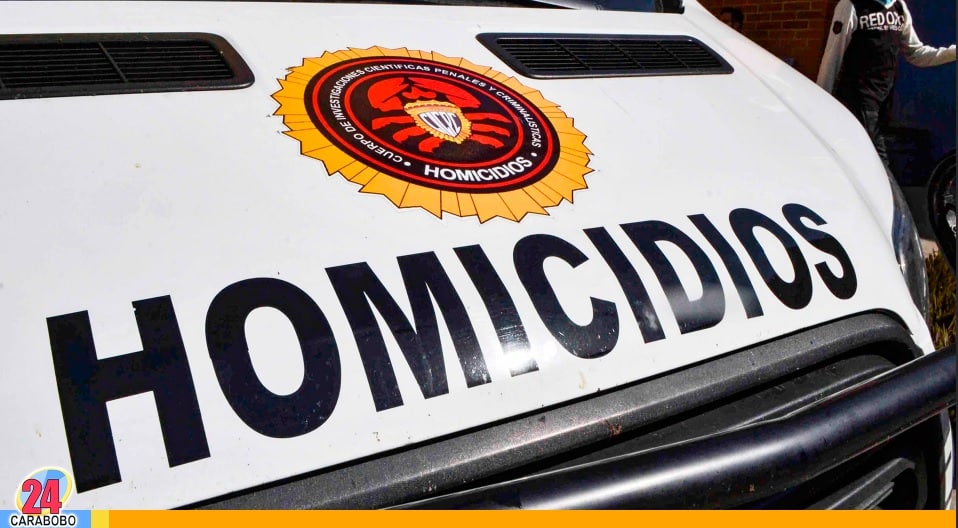 Hombre asesinó a su pareja