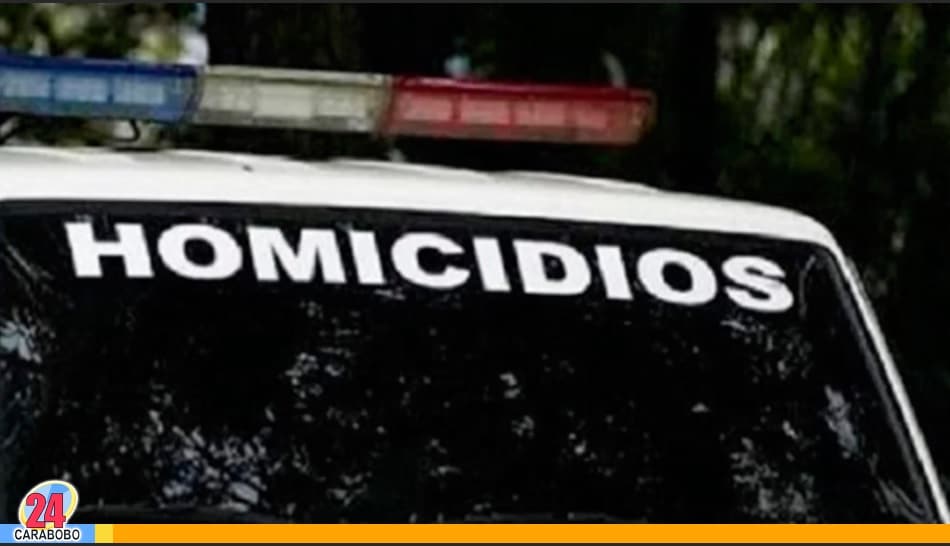 Asesinato de un comerciante en Choroní