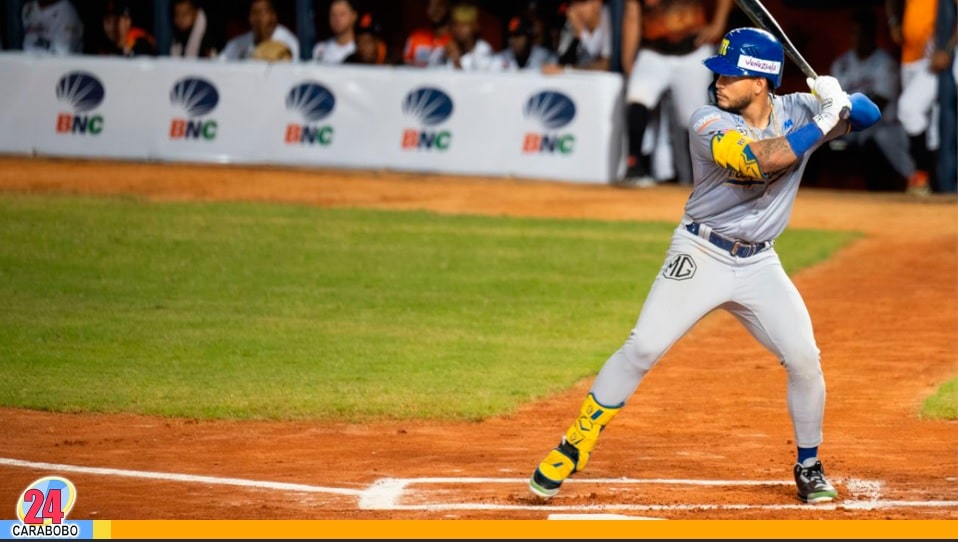 jornada de la LVBP