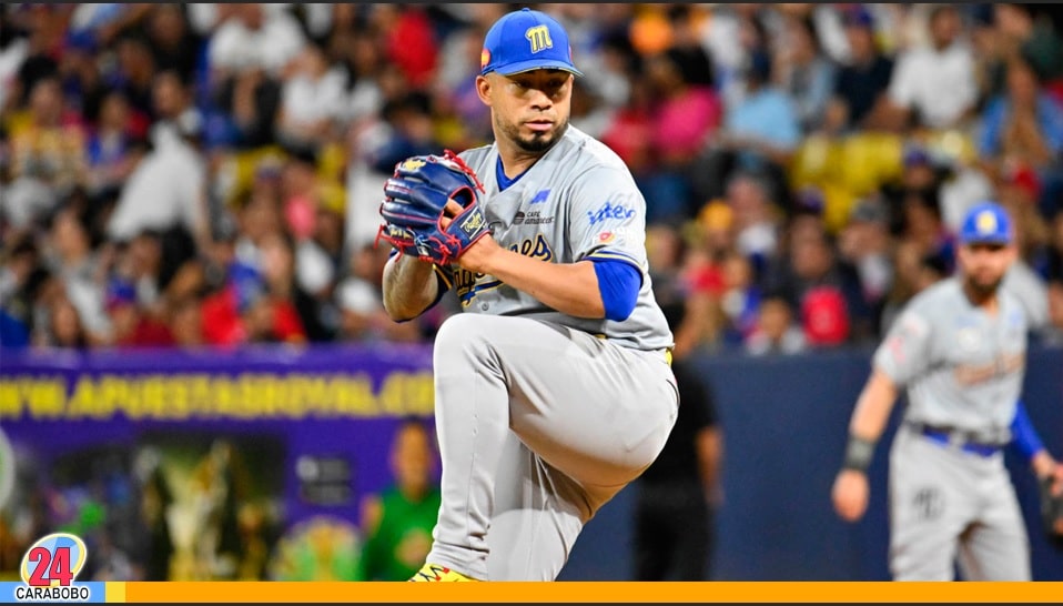 Magallanes desplumó al Cardenales