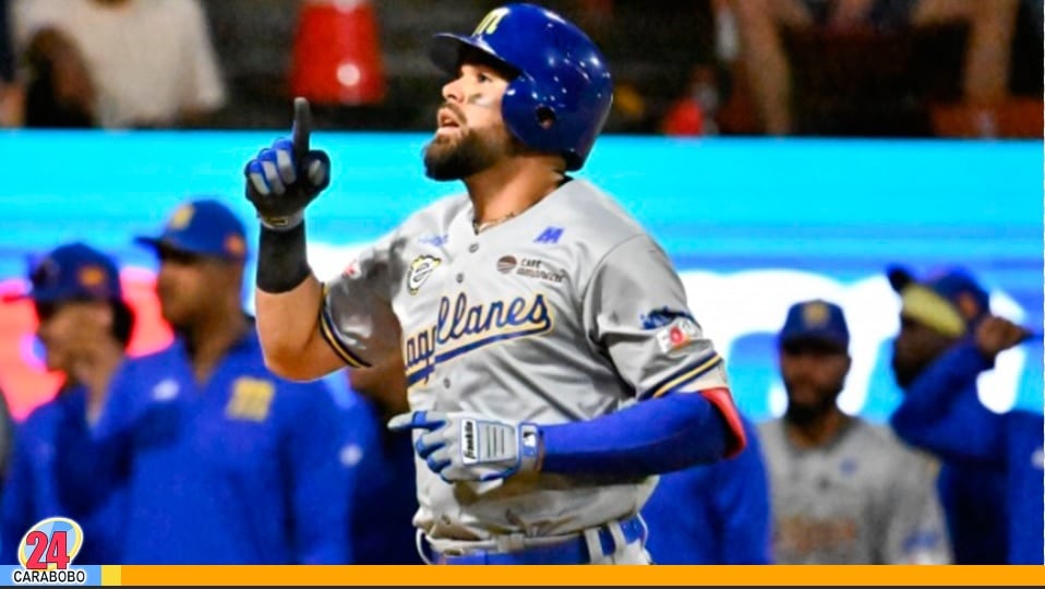 Magallanes se impuso - Magallanes se impuso