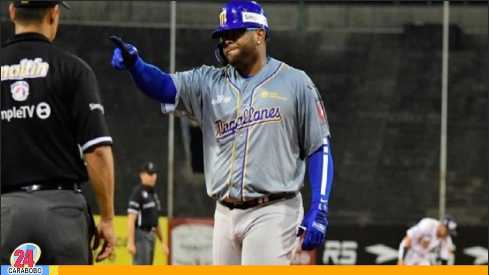 Pablo Sandoval regresa a Magallanes