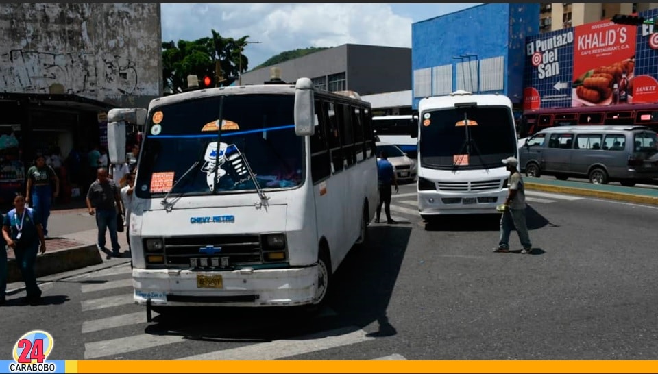 llamado a los transportistas