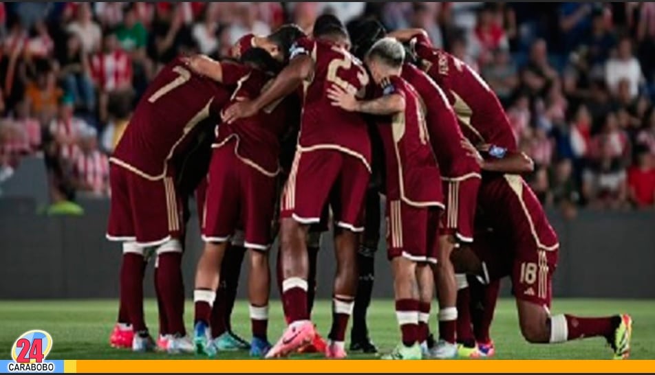 La Vinotinto choca contra Brasil - La Vinotinto choca contra Brasil