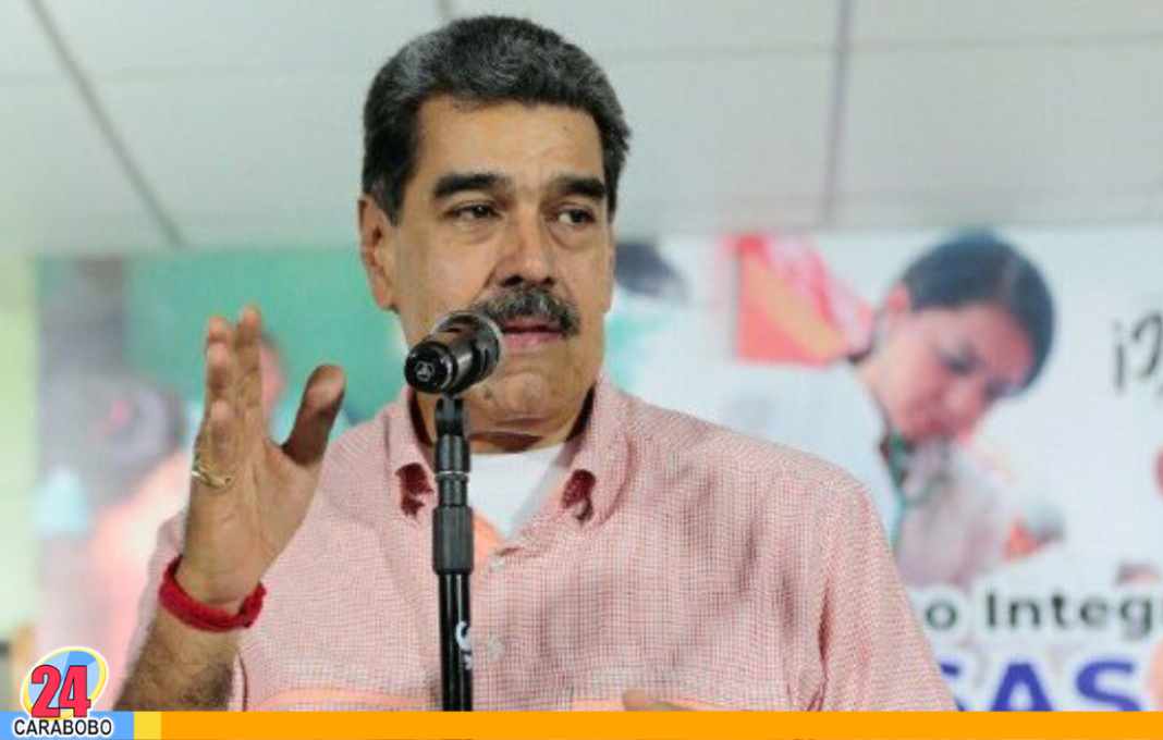 Nicolás Maduro