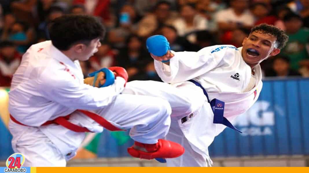 Karate venezolano