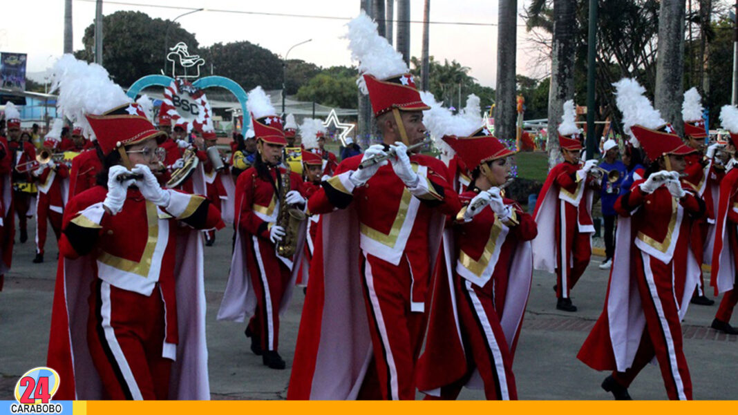 Parada Nacional de Bandas Show