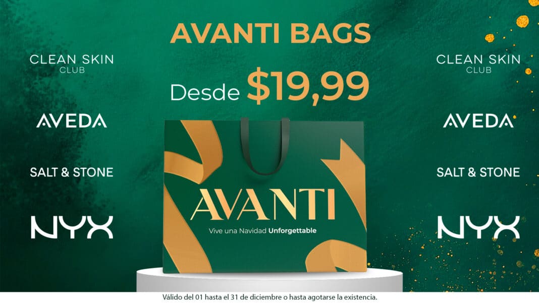 Avanti Bags