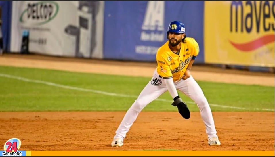 Magallanes apaleó