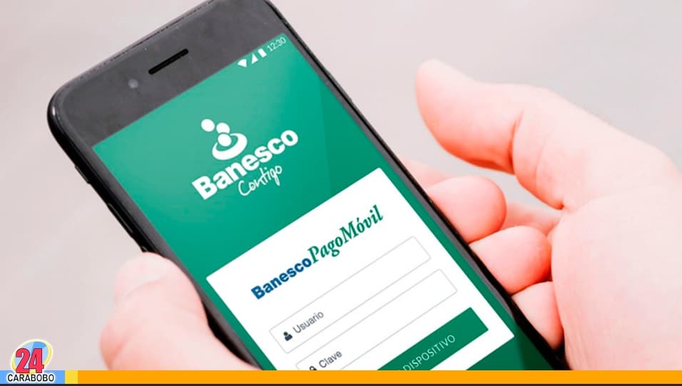 Plataforma Online de Banesco