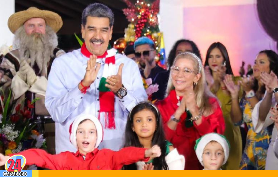 Nicolás Maduro