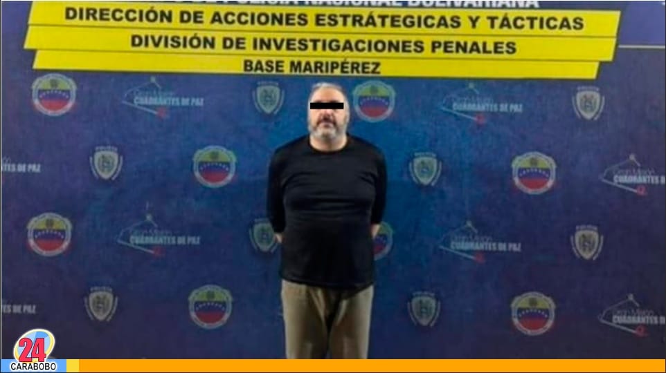 Multiestafador de Caracas