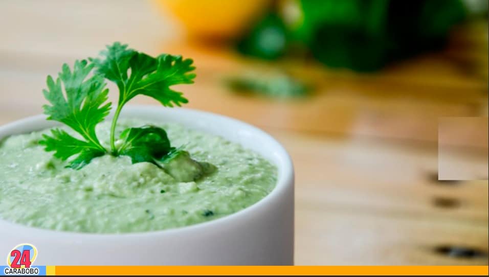 Dip de cilantro - Dip de cilantro