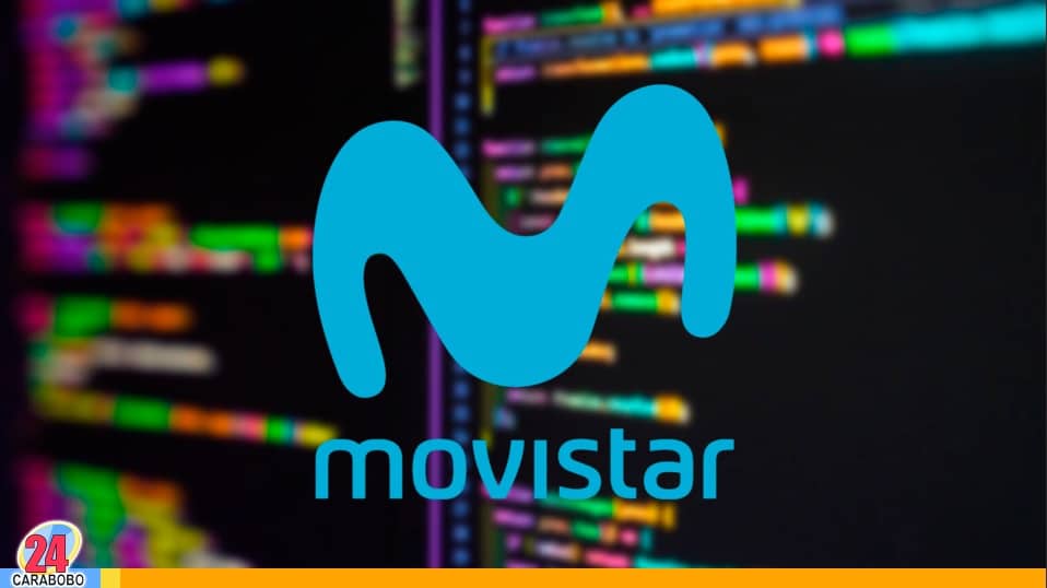 el alerta de Movistar