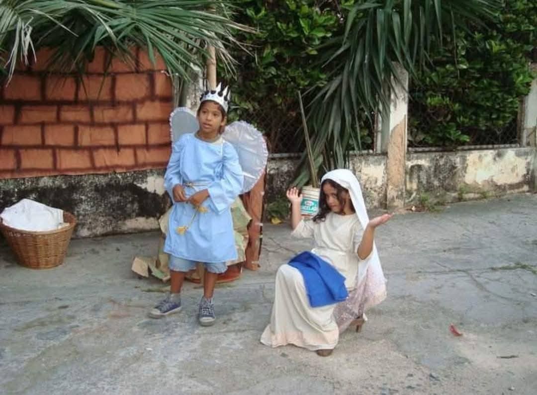 Las Posadas del Niño Jesús