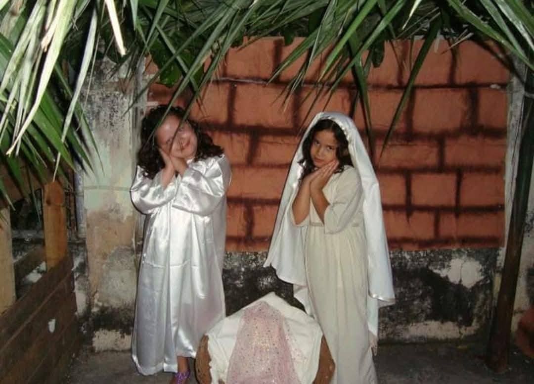 Las Posadas del Niño Jesús