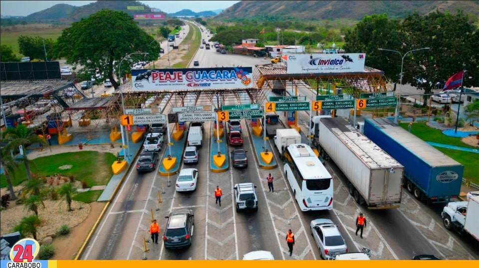 Autoridades de Carabobo