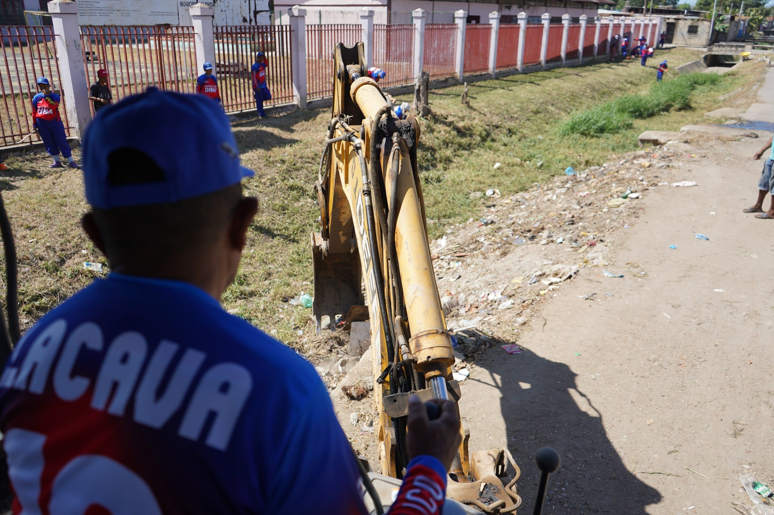 Plan integral de servicios públicos 