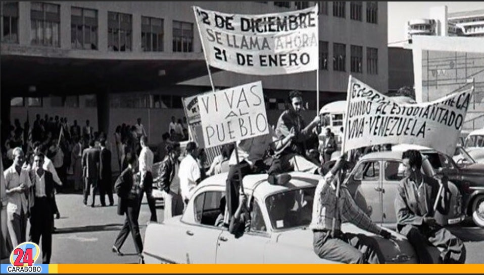 Efemérides de hoy 23 de enero