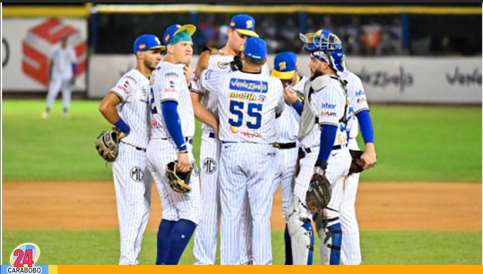 Magallanes llegó a cuatro derrotas en el Round Robin